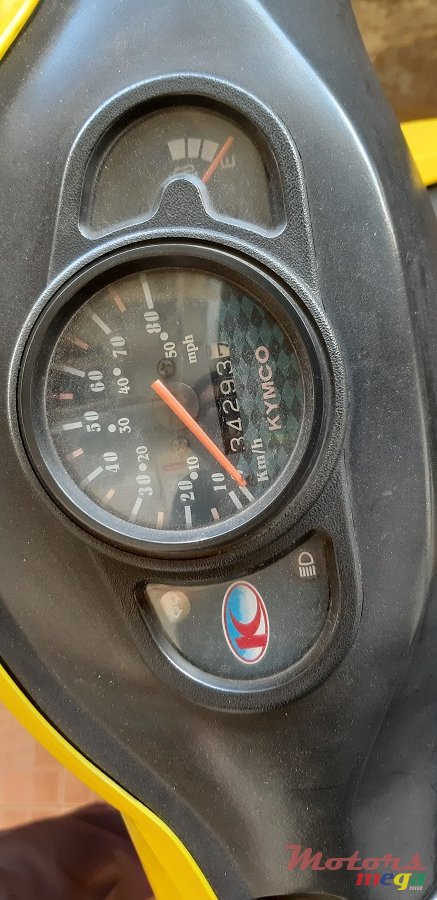 2014' Kymco photo #5