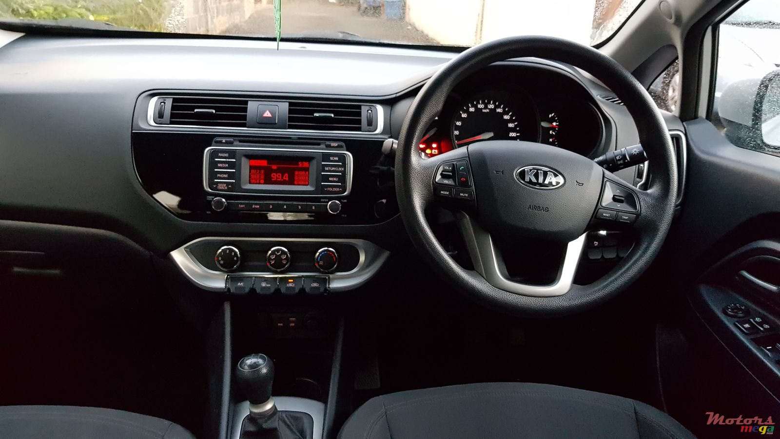 2015' Kia Rio Edition photo #4