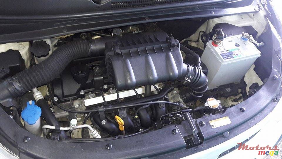 2009' Hyundai i10 photo #7