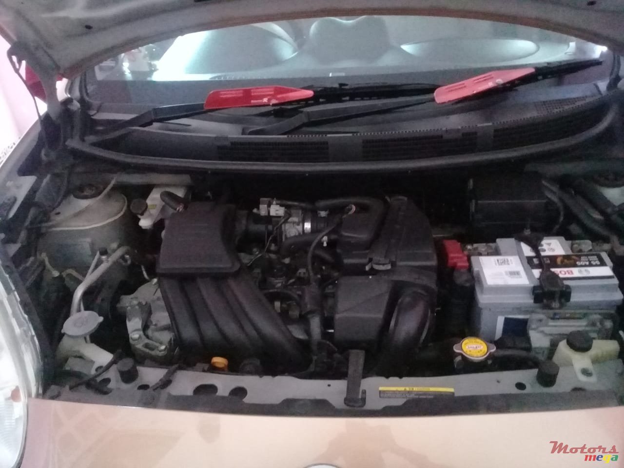 2011' Nissan March photo #6