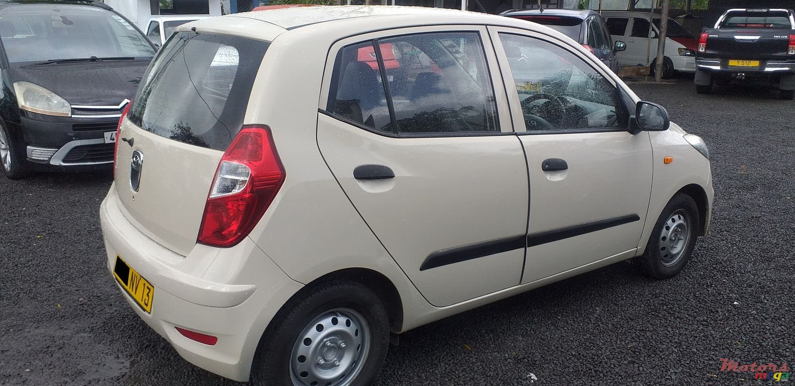 2013' Hyundai i10 photo #2