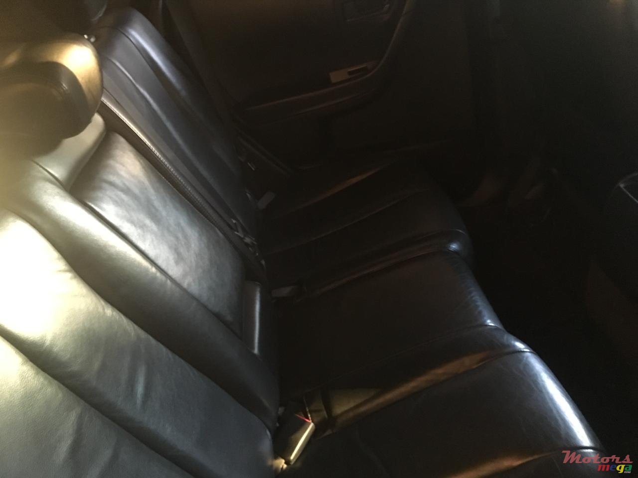 2009' Nissan Murano 3.5 v6 photo #3