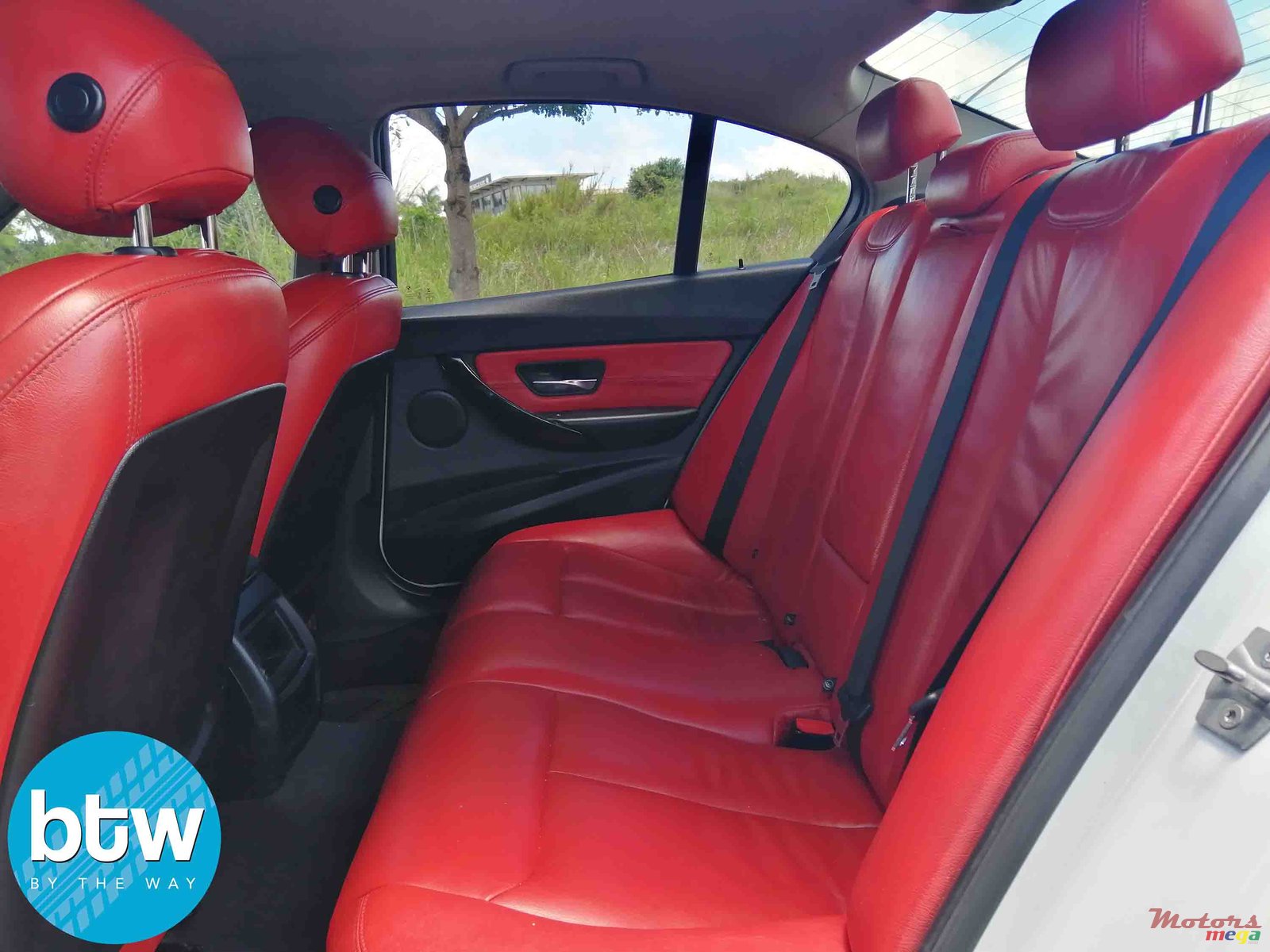 2016' BMW 320 photo #4