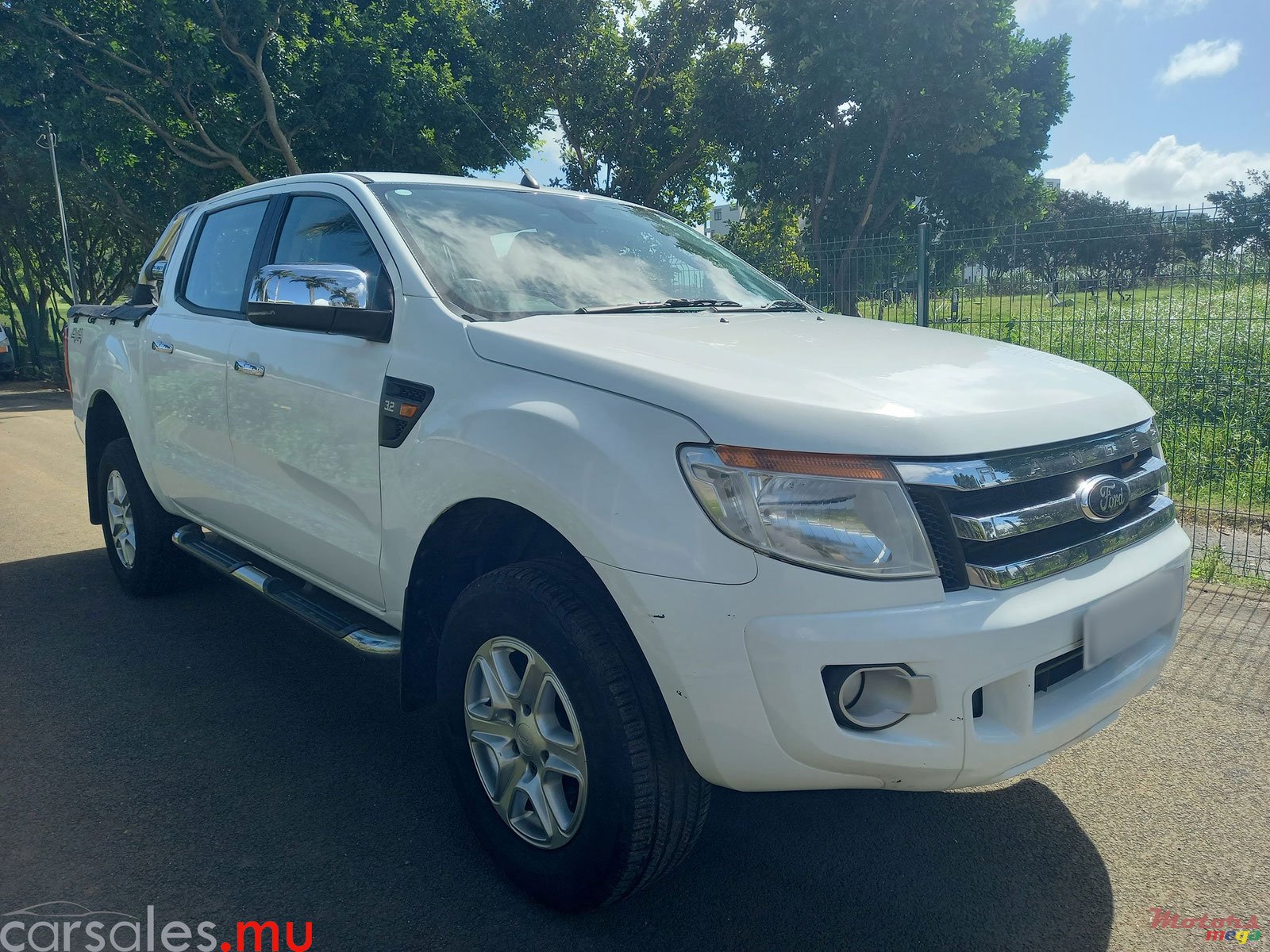 2015' Ford Ranger XLT 3.2 4X4 photo #1