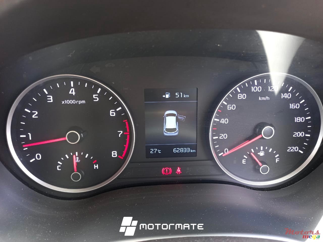 2020' Kia Rio photo #7