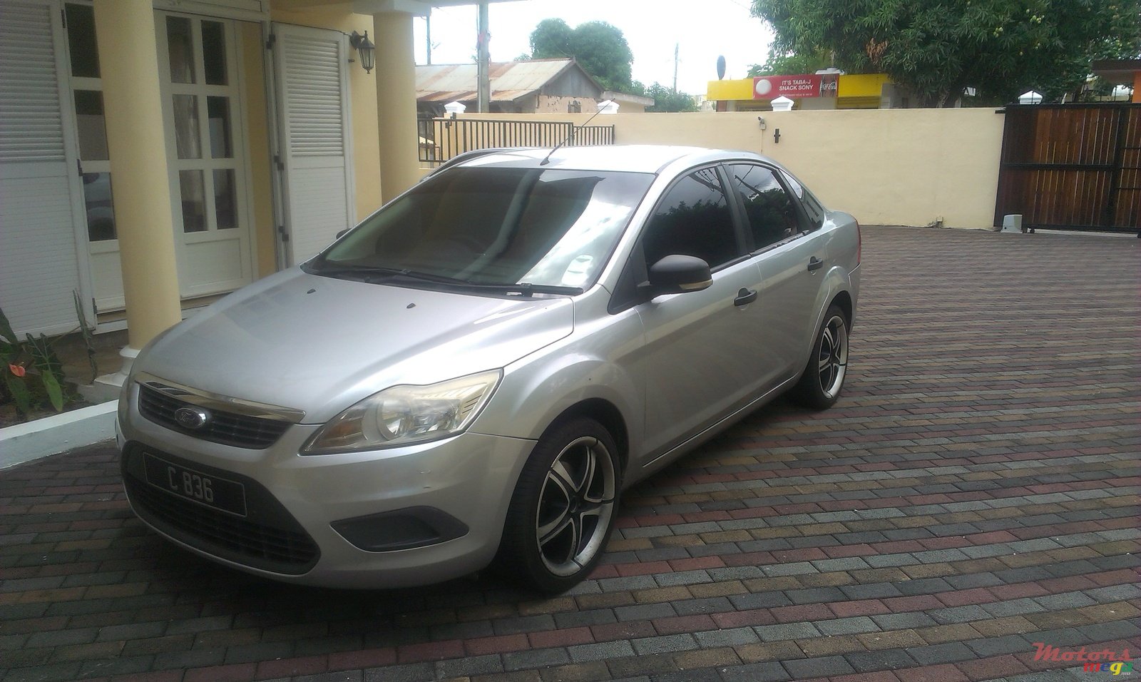 2009' Ford Focus Tuned photo #1