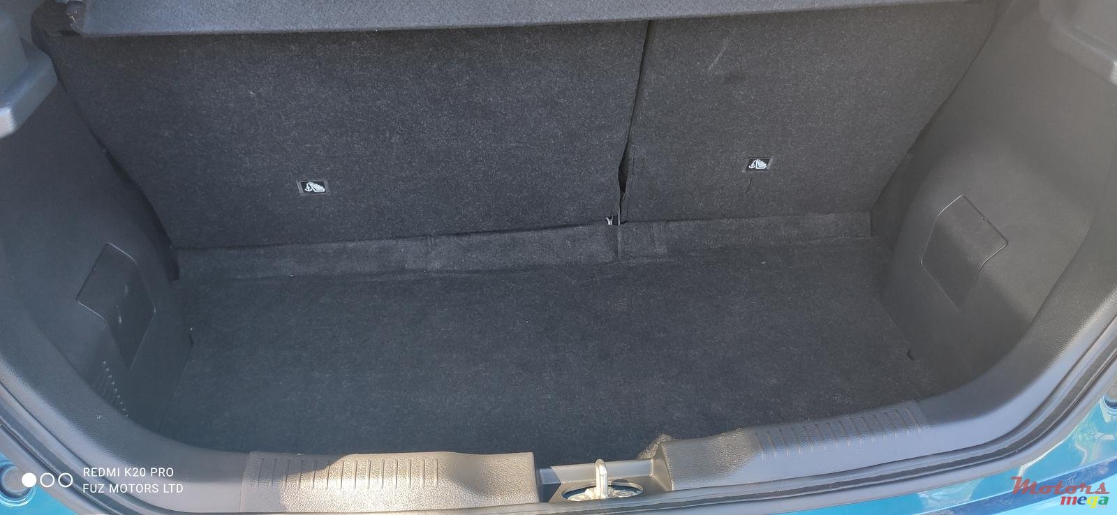 2018' Suzuki Ignis photo #6