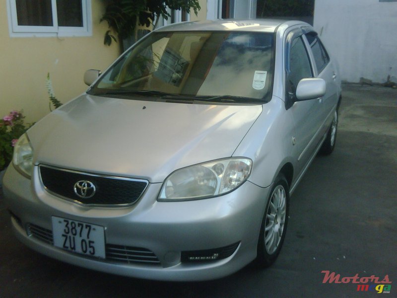2005' Toyota vios photo #1