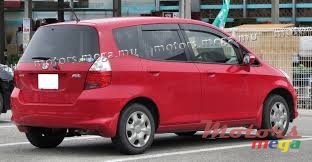 2006' Honda FIT photo #1
