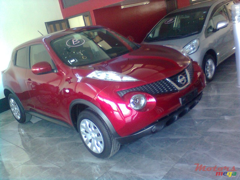 2014' Nissan Juke photo #1