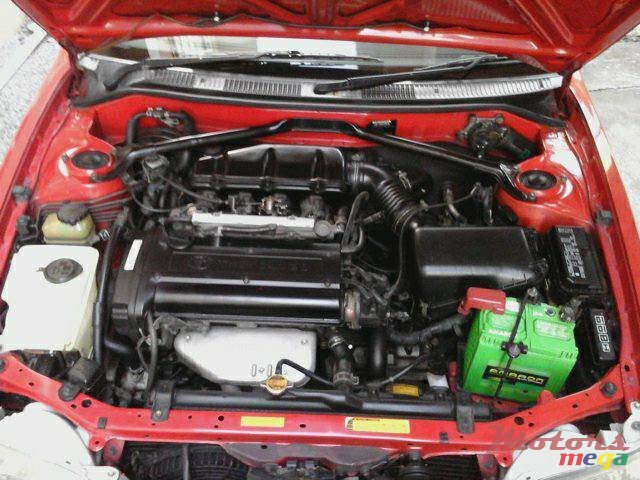 2003' Toyota Corolla photo #4