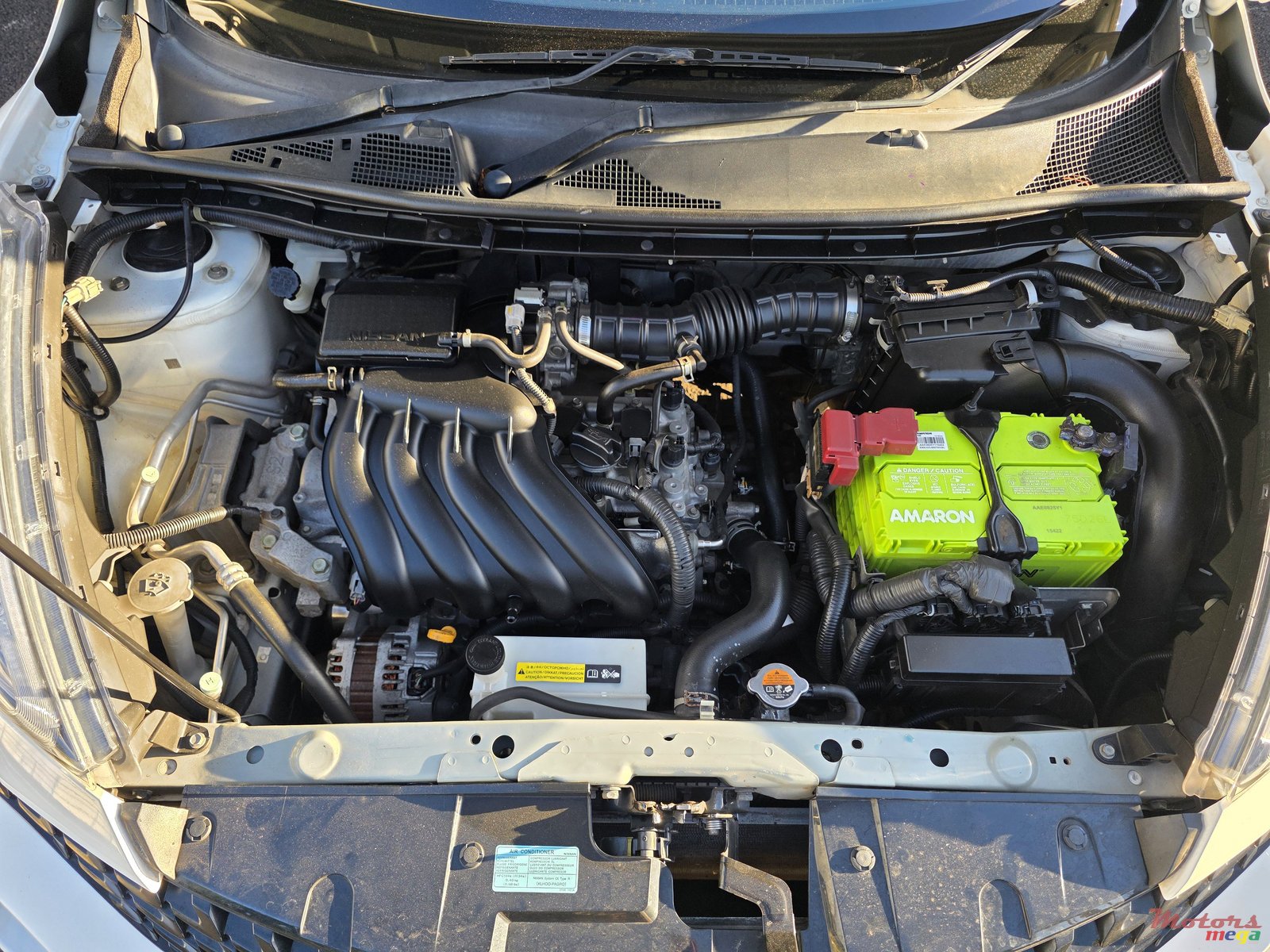 2016' Nissan Juke Sport kit photo #4