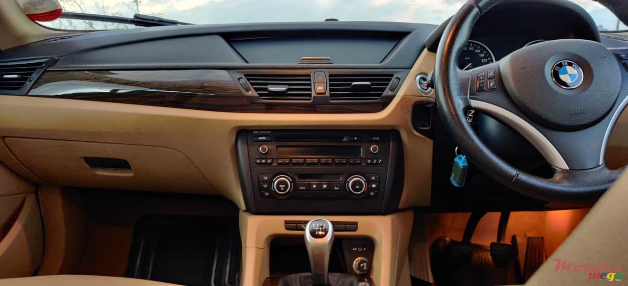 2012' BMW X1 photo #4