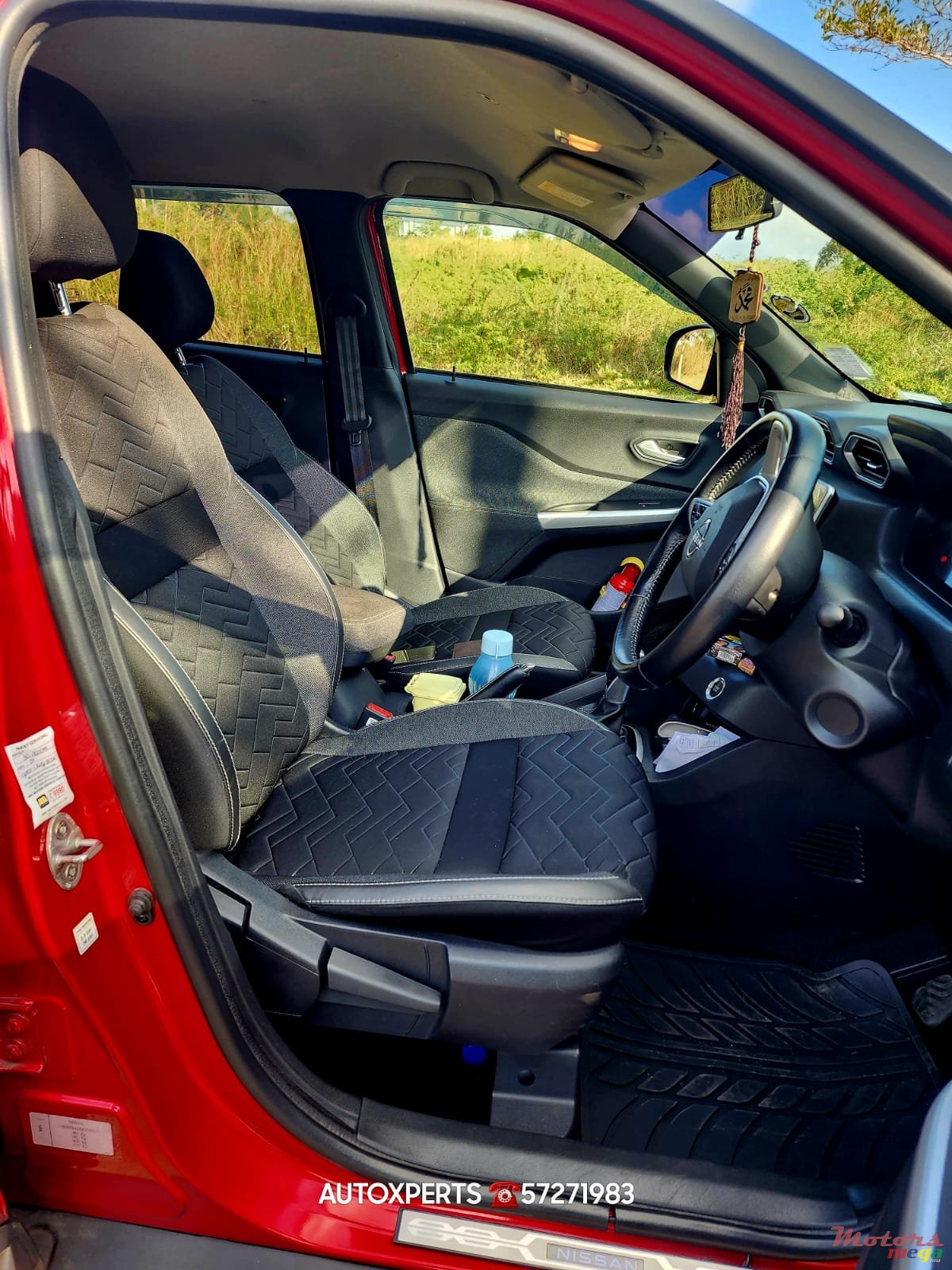 2021' Nissan photo #6