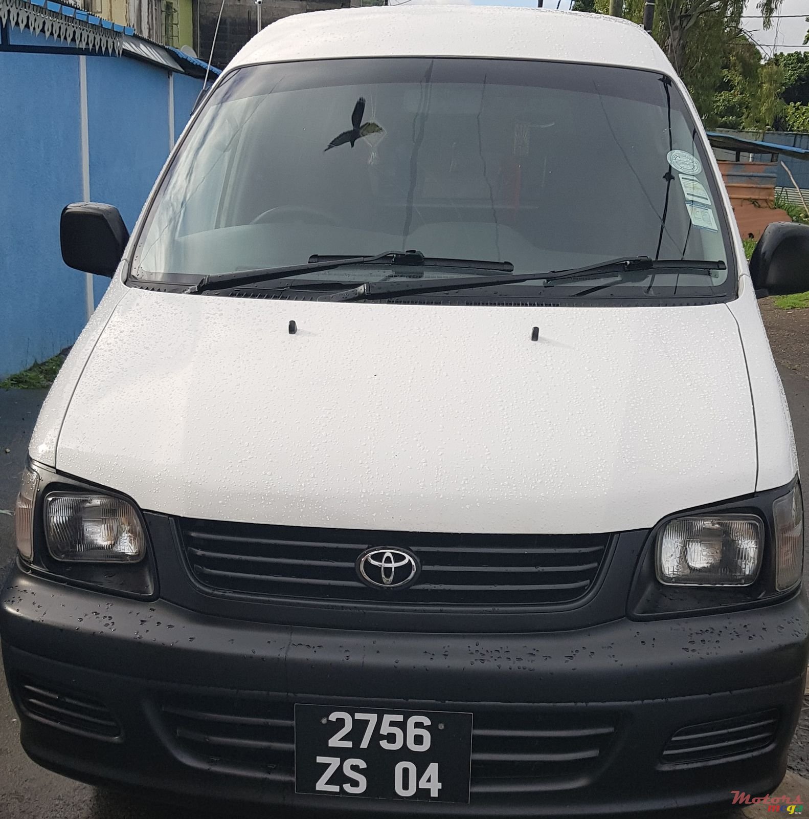 2004' Toyota LiteAce GOODS VEHICLE photo #1