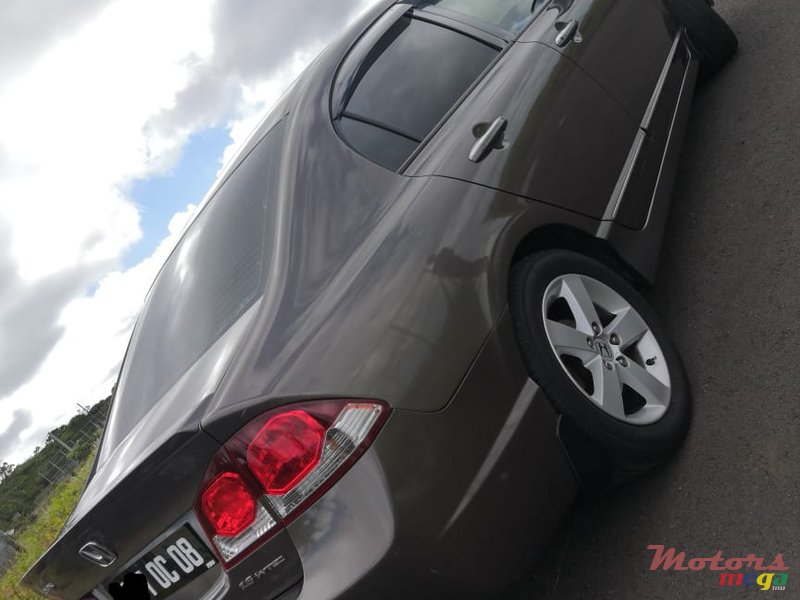 2008' Honda Civic Vxi photo #1
