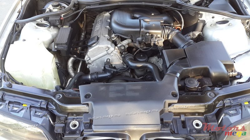 2000' BMW M3 318i (E46) photo #5