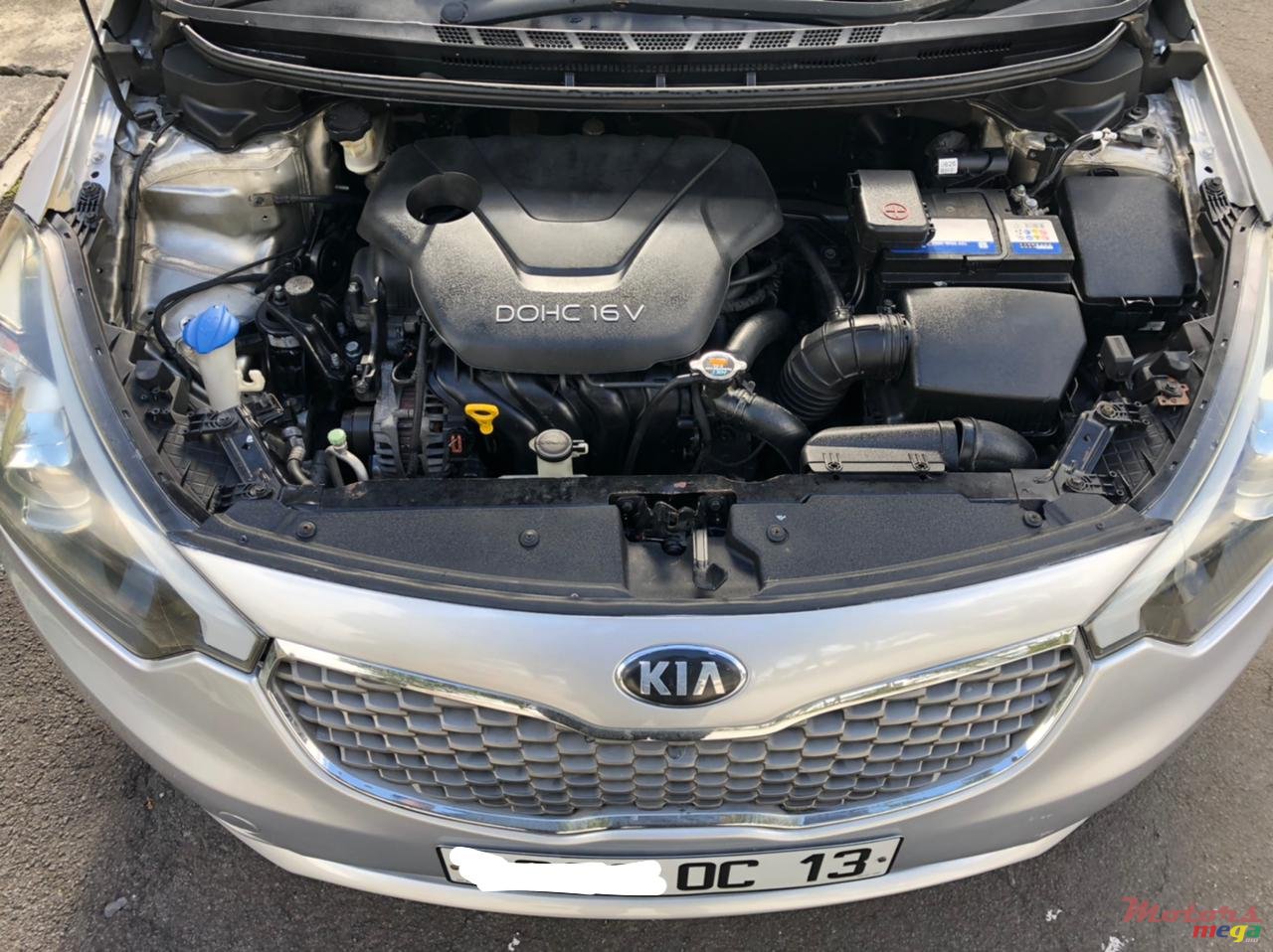 2013' Kia Cerato 2013 photo #2