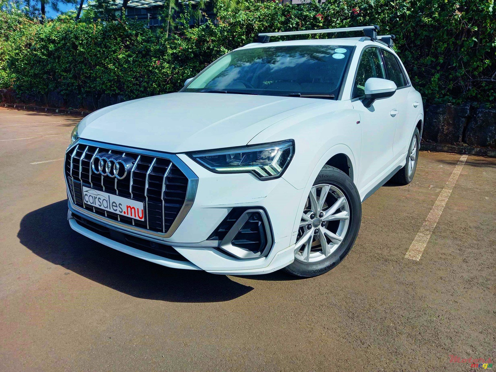 2021' Audi Q3 1.4 TFSI photo #1