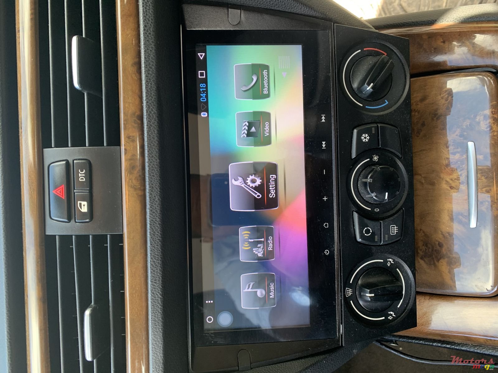 2007' BMW 316 photo #6