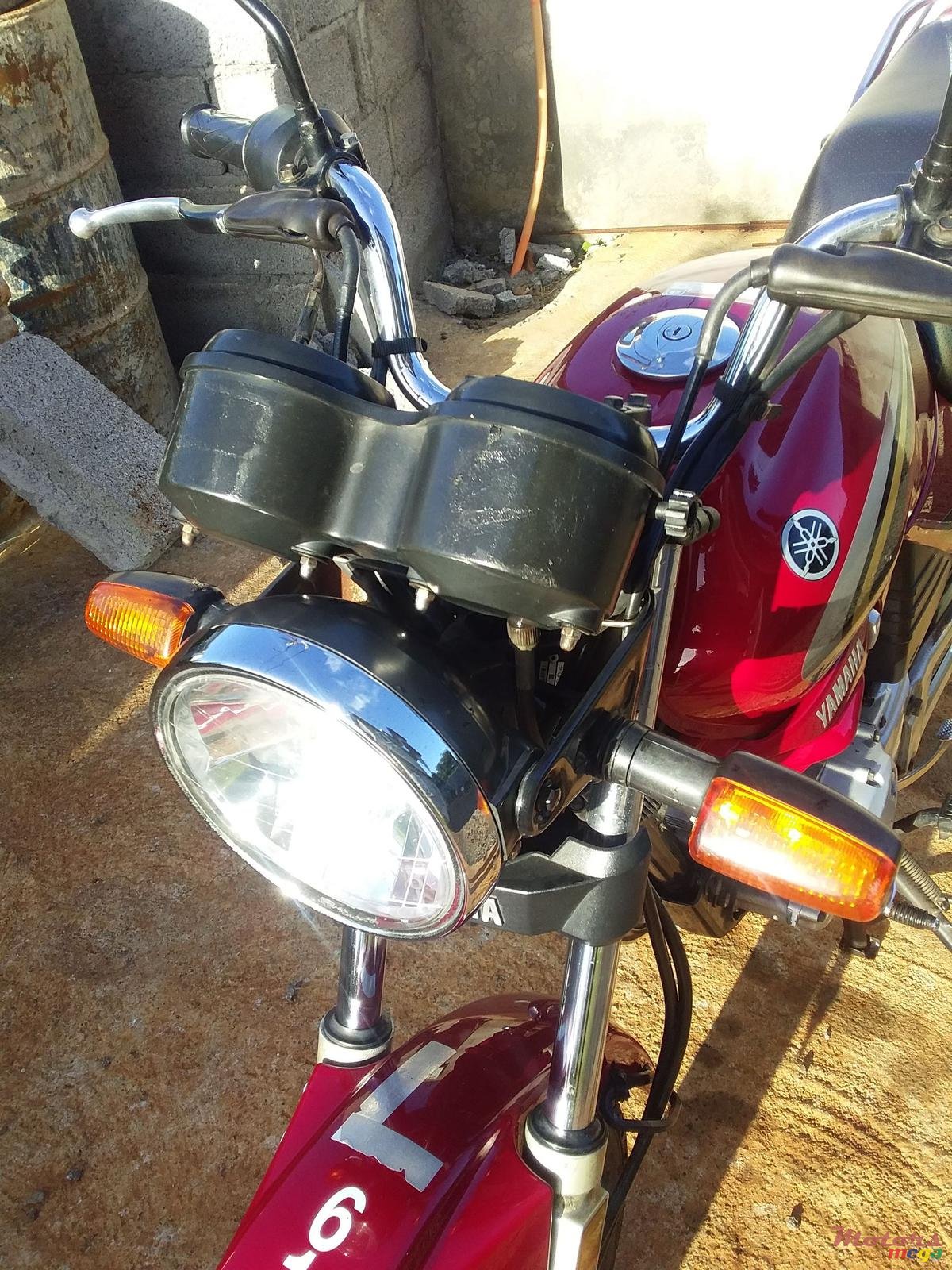 2010' Yamaha ybr photo #7