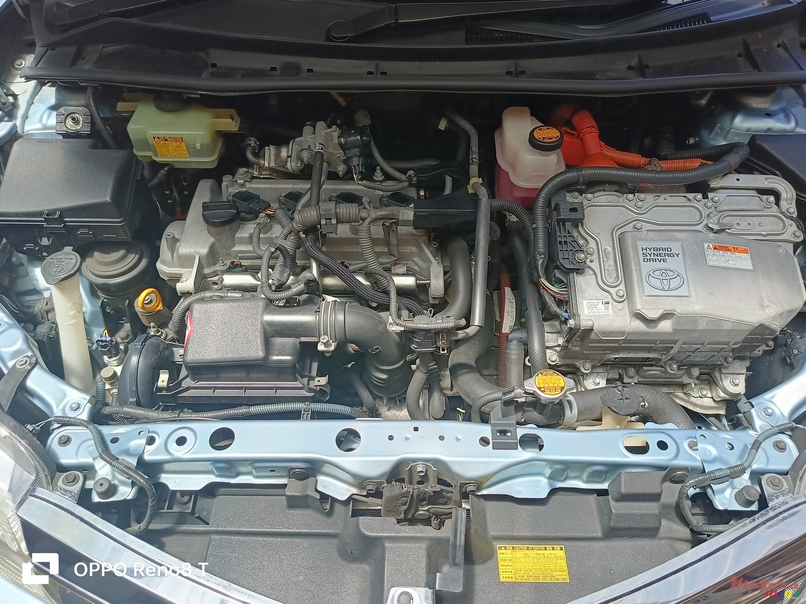 2014' Toyota Fielder photo #6