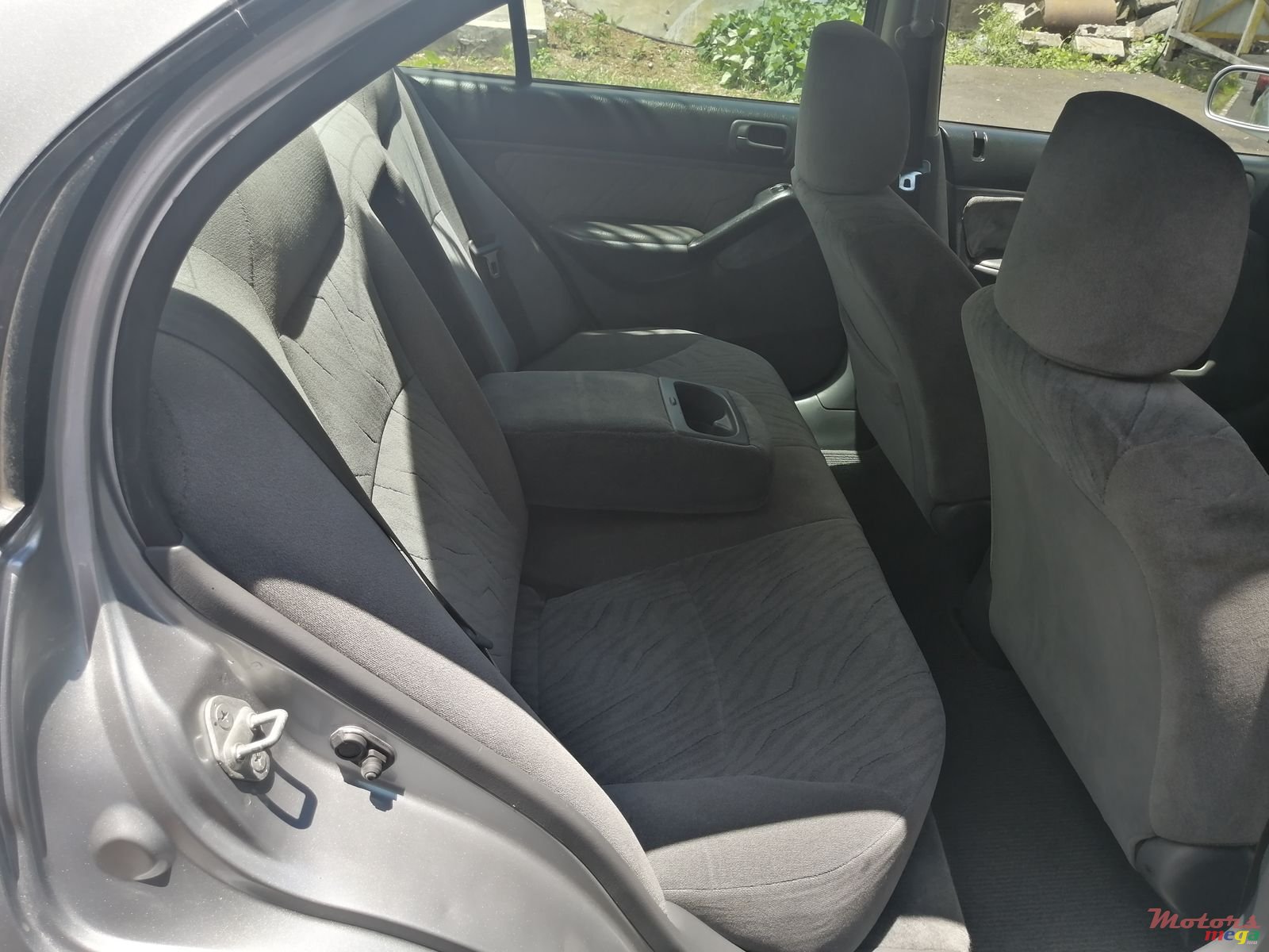 2001' Honda Civic photo #3