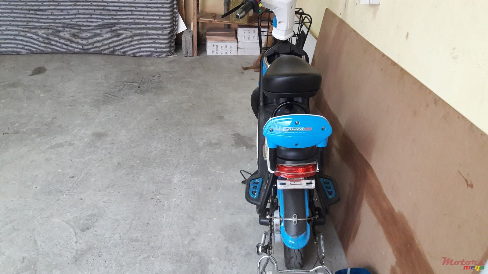 2018' Zundapp photo #3