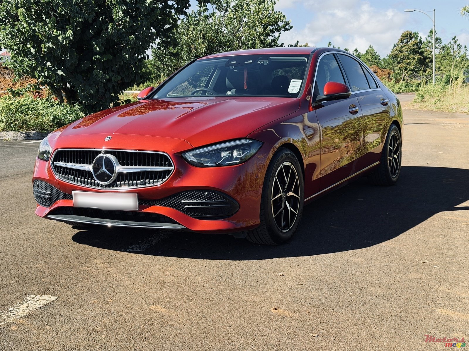 2022' Mercedes-Benz 180 photo #3