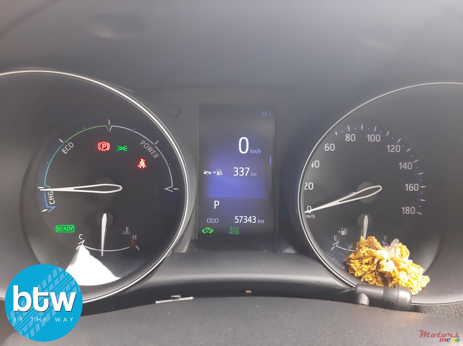 2018' Toyota C-HR photo #7