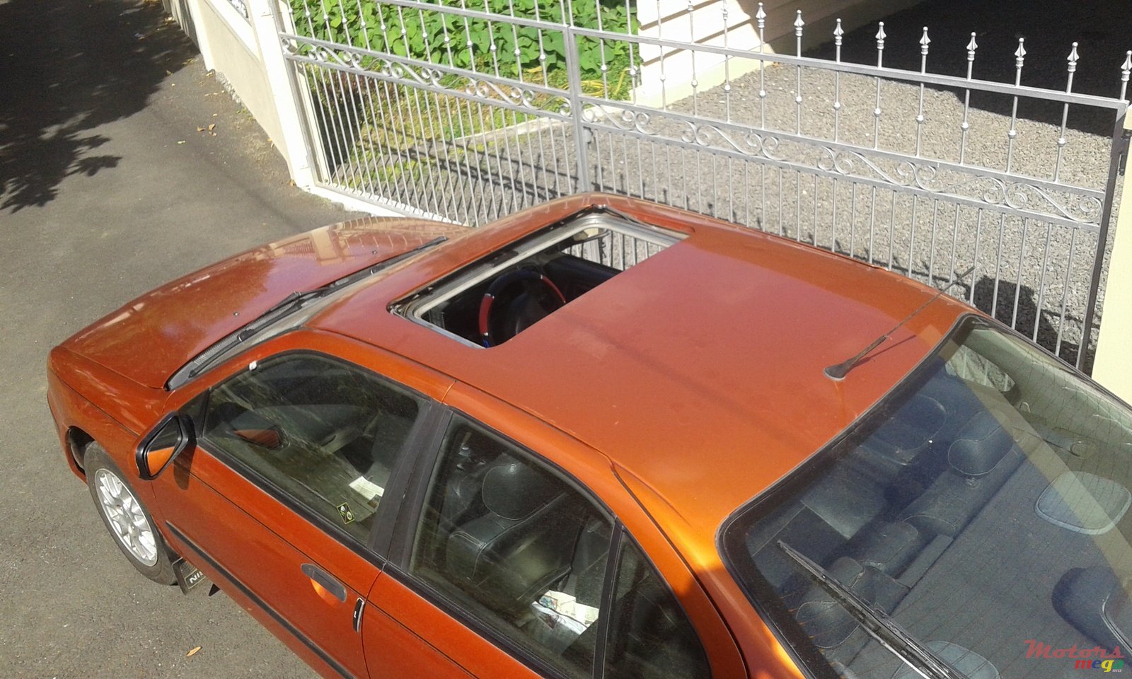 1997' Nissan Primera photo #7