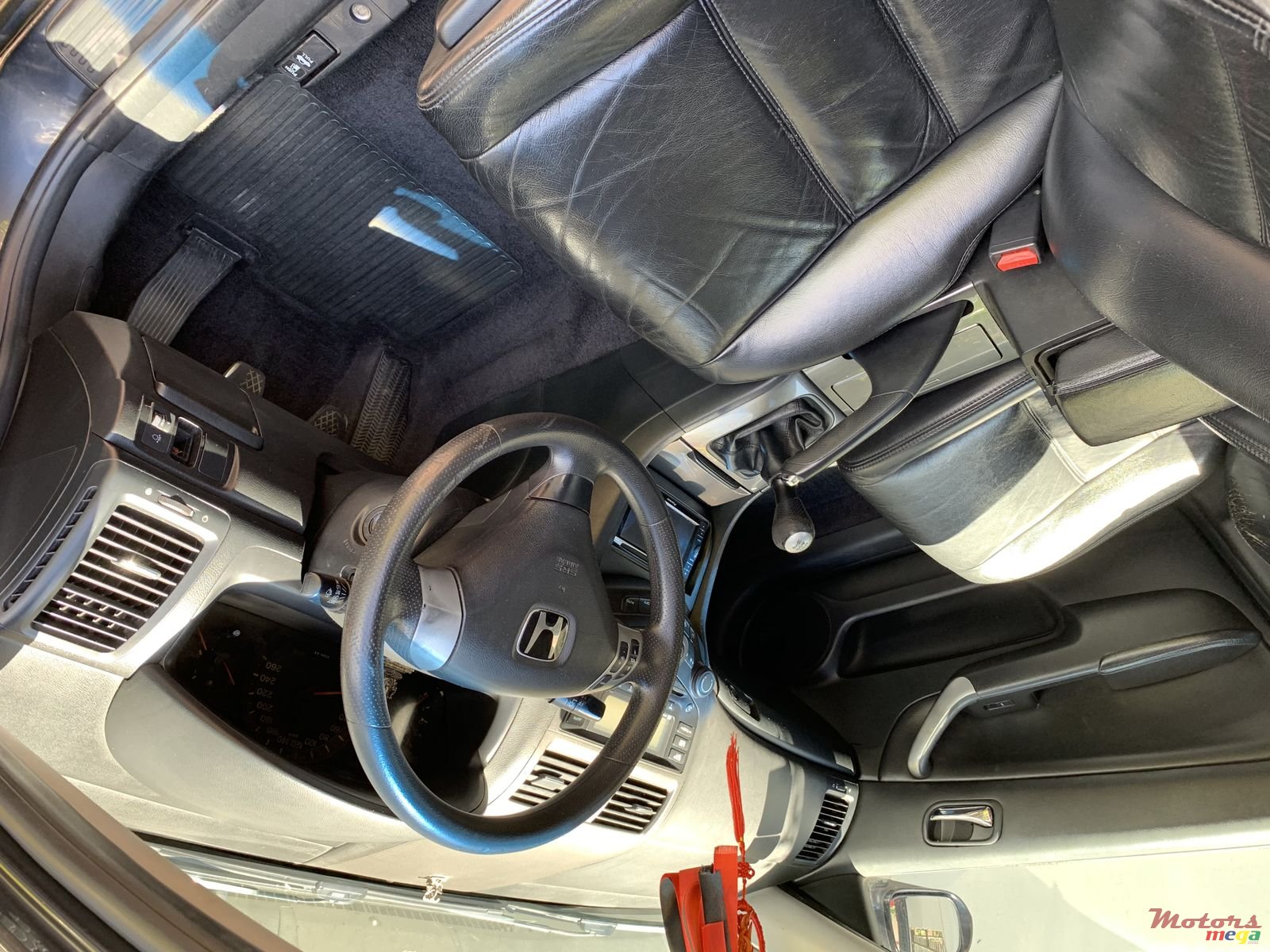 2005' Honda Accord photo #3