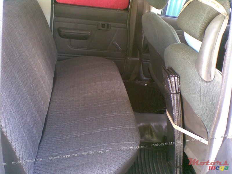 1997' Toyota DOUBLE CAB  4/2  photo #4