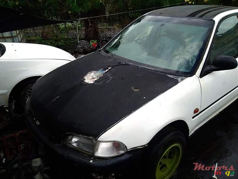 1992' Honda photo #3