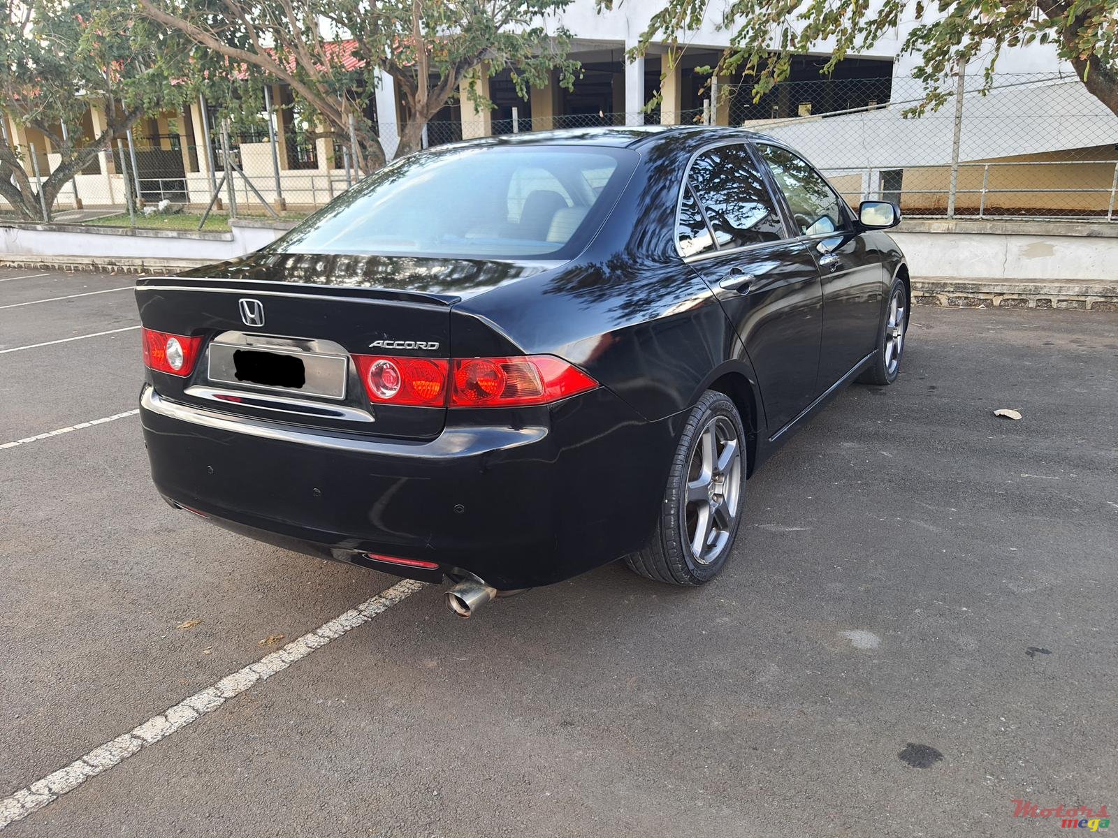 2005' Acura CL photo #5