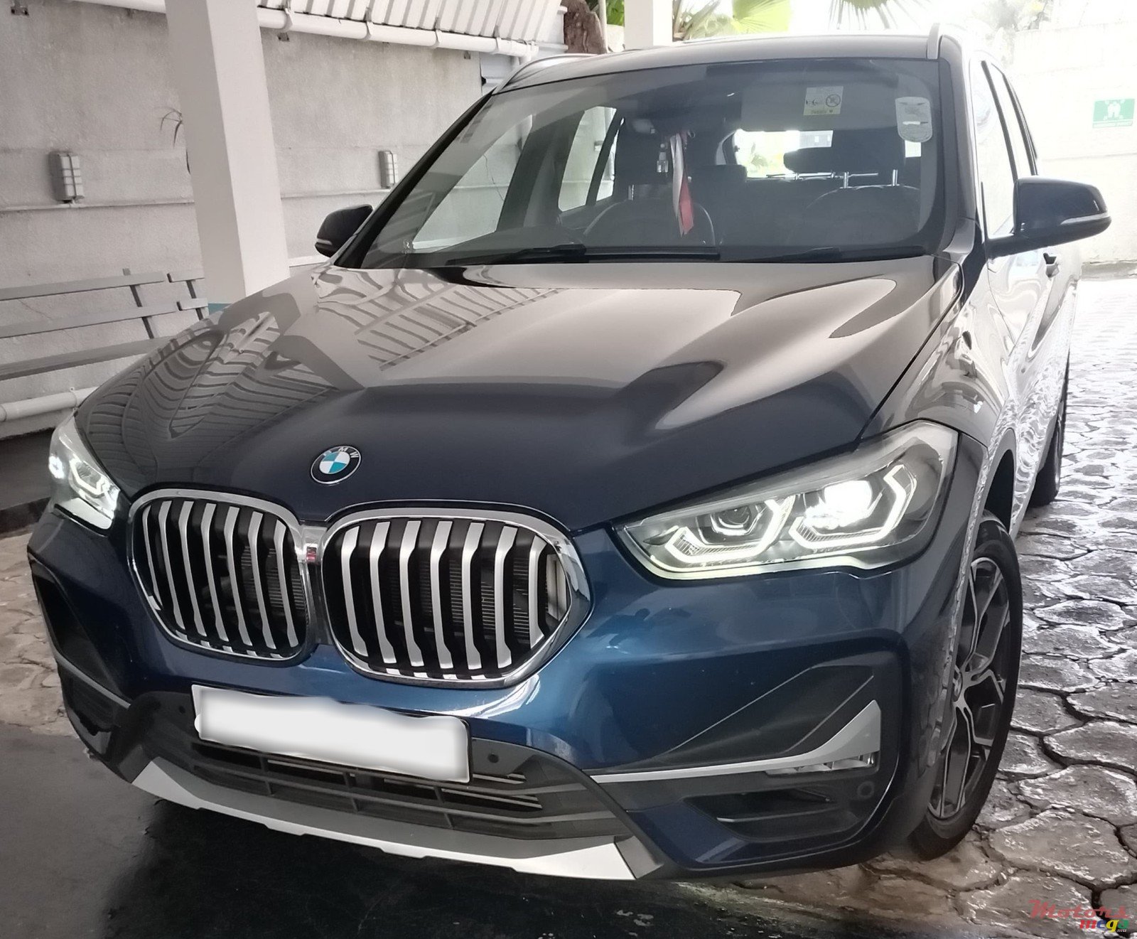 2020' BMW X1 photo #2
