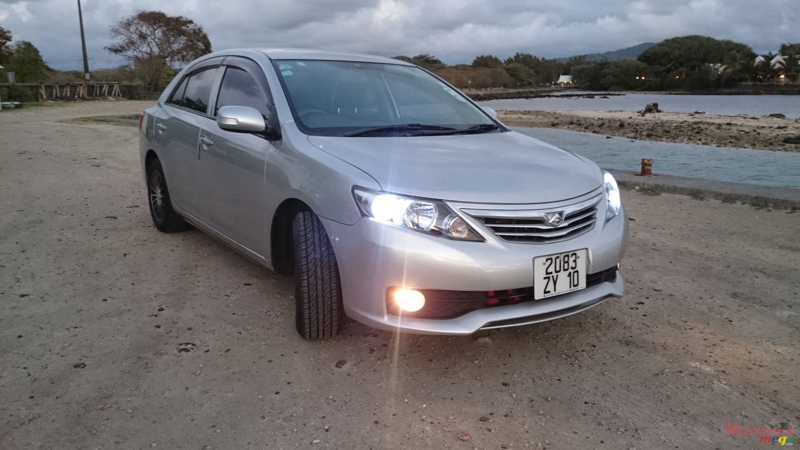 2010' Toyota photo #1