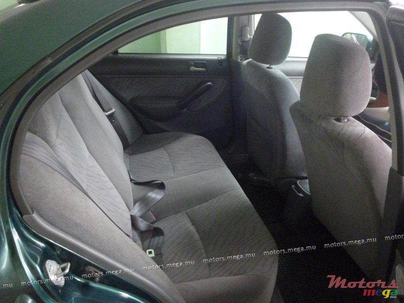 2001' Honda EX photo #4