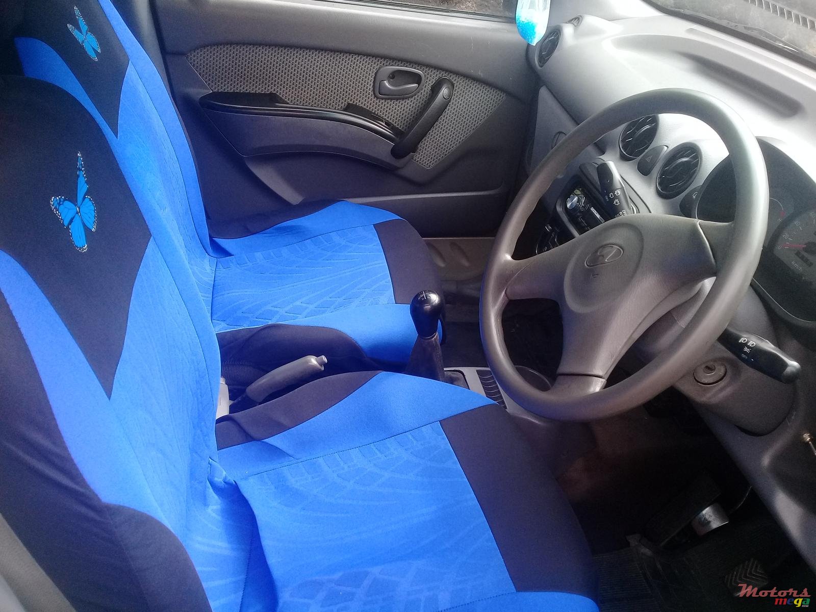 2005' Hyundai Atoz photo #3