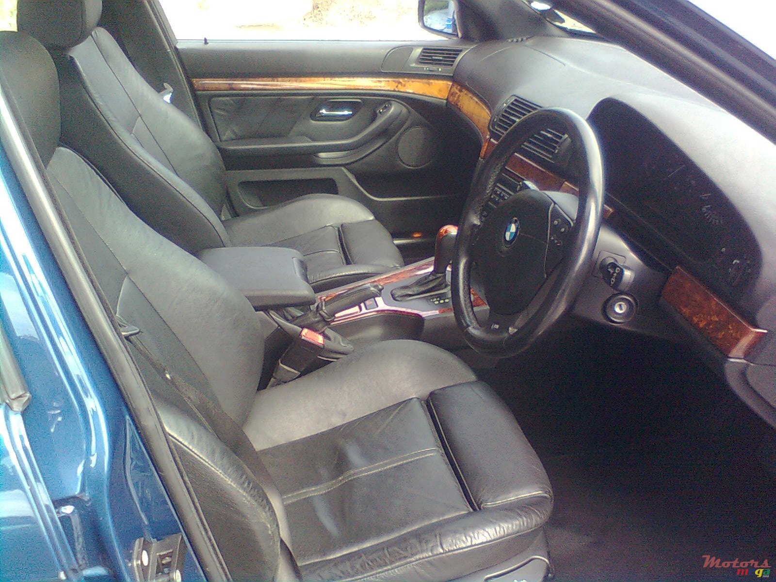 2001' BMW 525 M SPORT photo #3