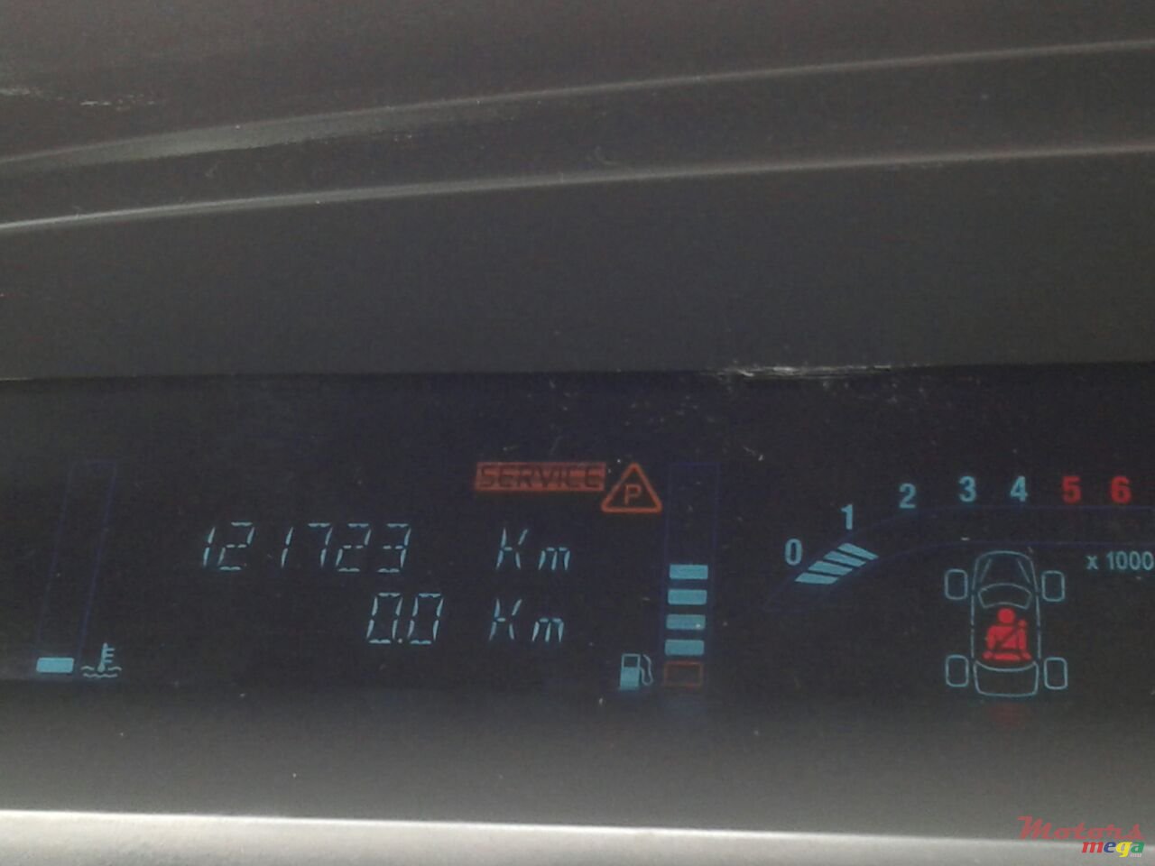 2005' Renault Scenic photo #3