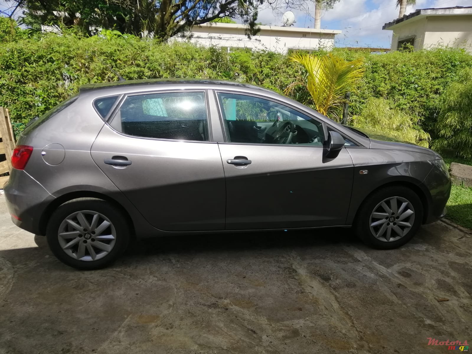 2017' SEAT Ibiza photo #4