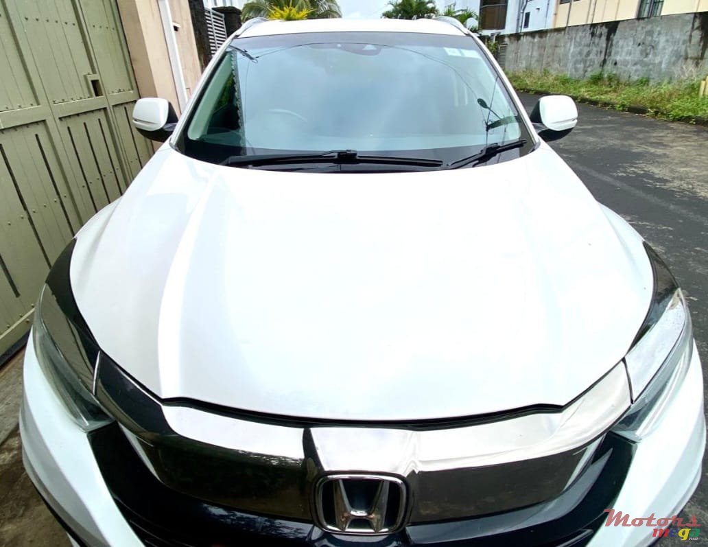 2019' Honda HR-V photo #1