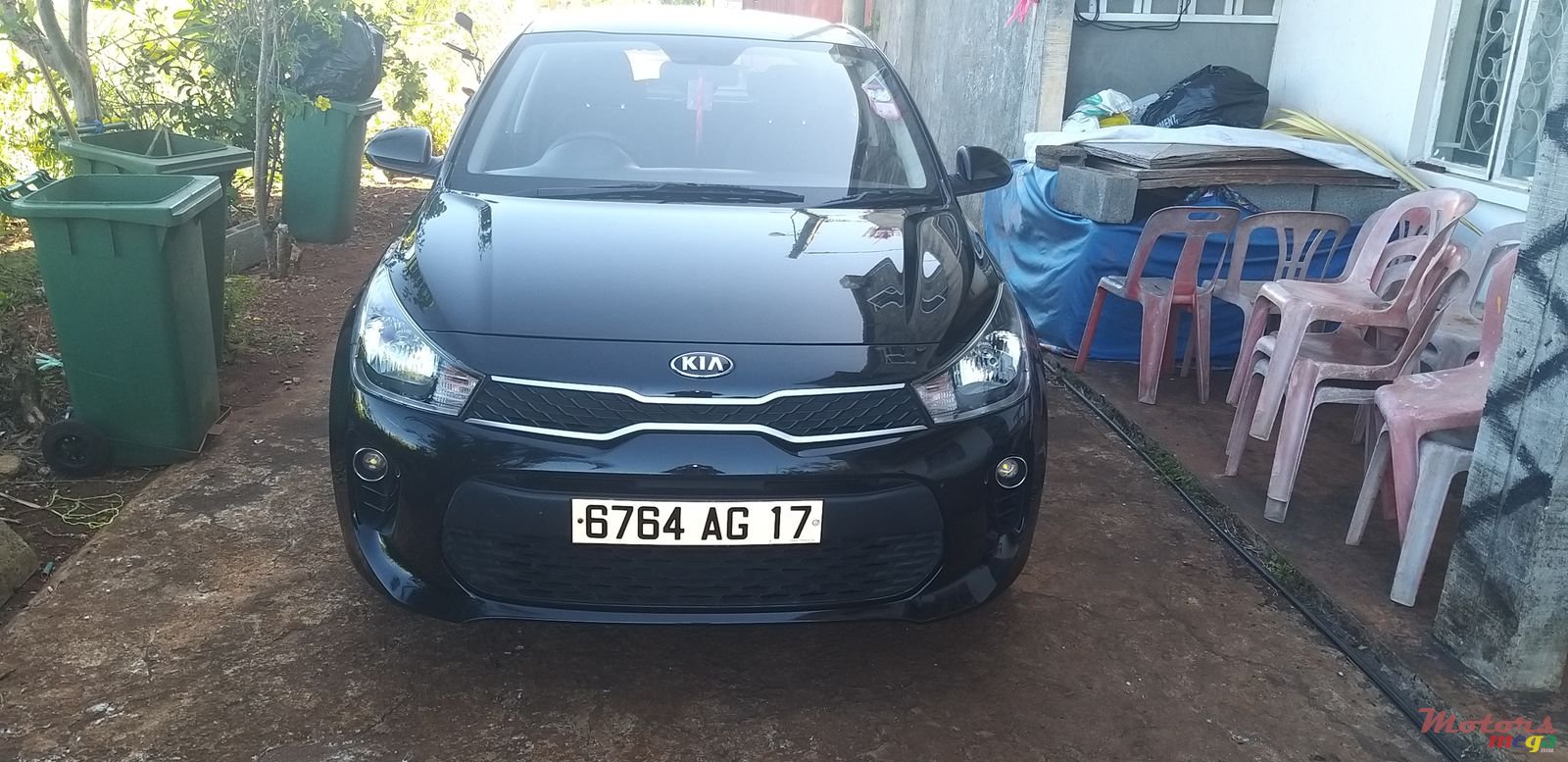 2017' Kia Rio No photo #4