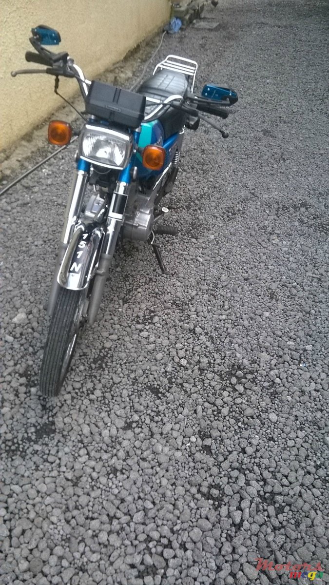 2006' Honda CG 125 photo #3