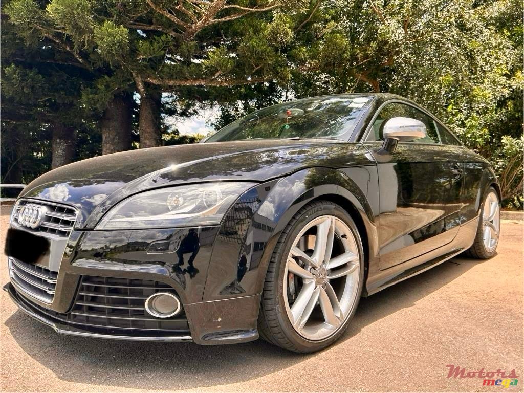 2009' Audi TT S photo #5