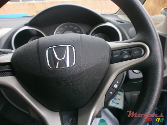 2012' Honda fit hybrid photo #6