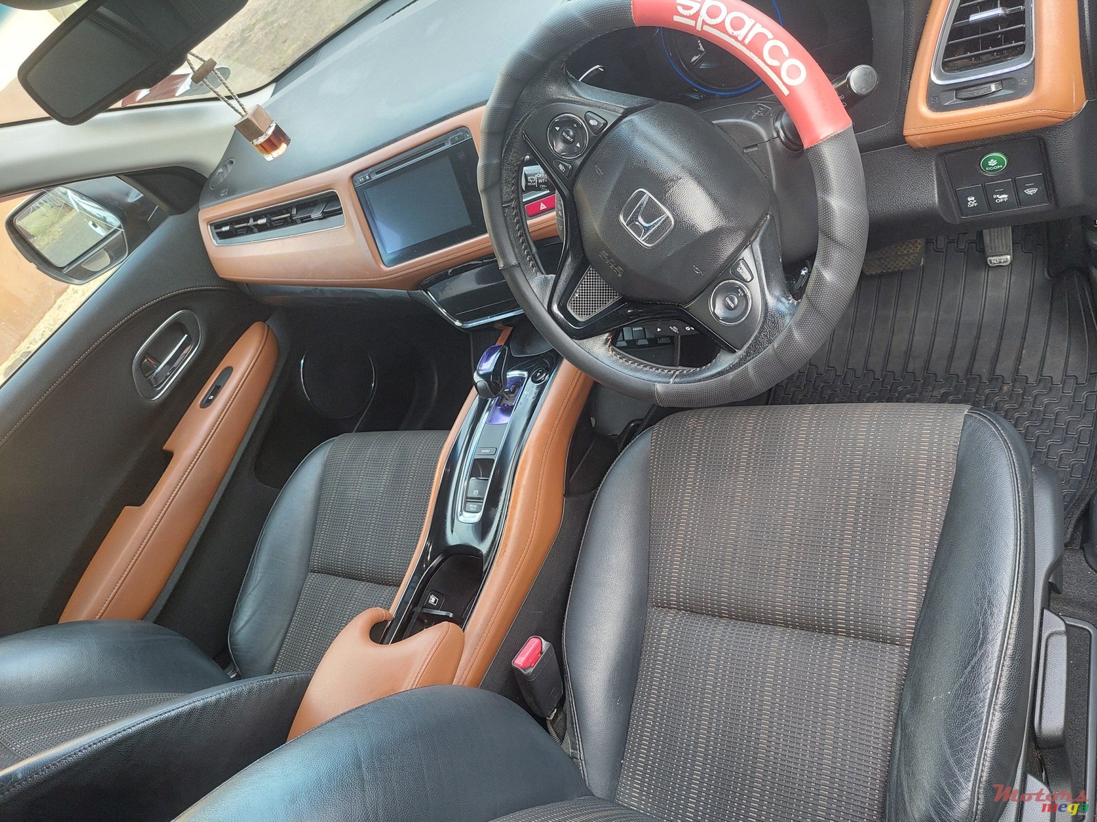 2014' Honda photo #3