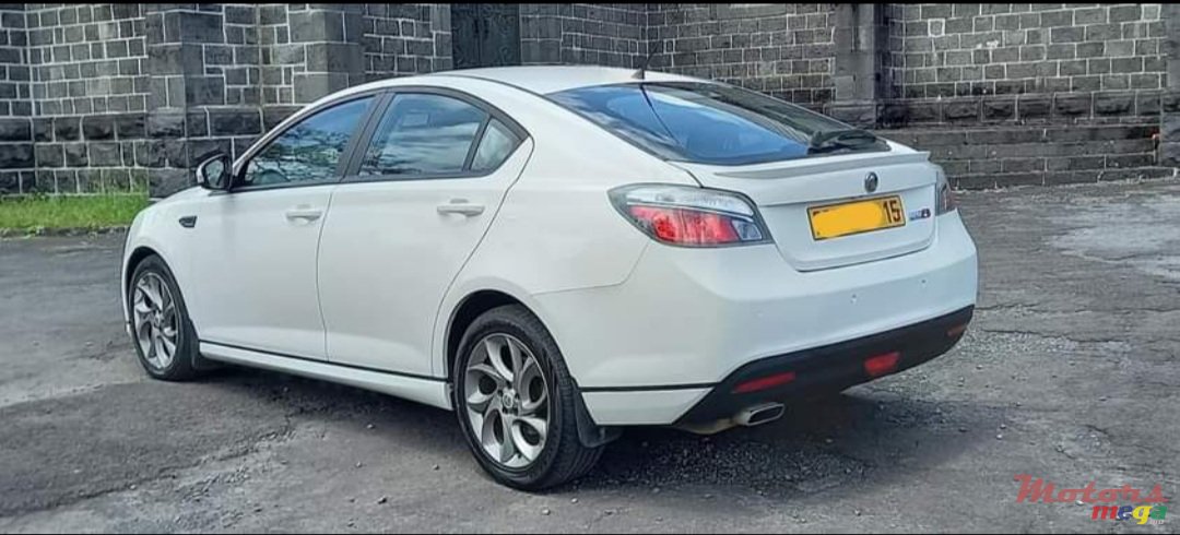 2015' MG 6 photo #3