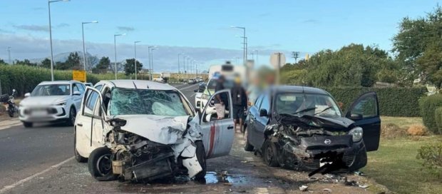 Accident at Cascavelle, 05.07.2026